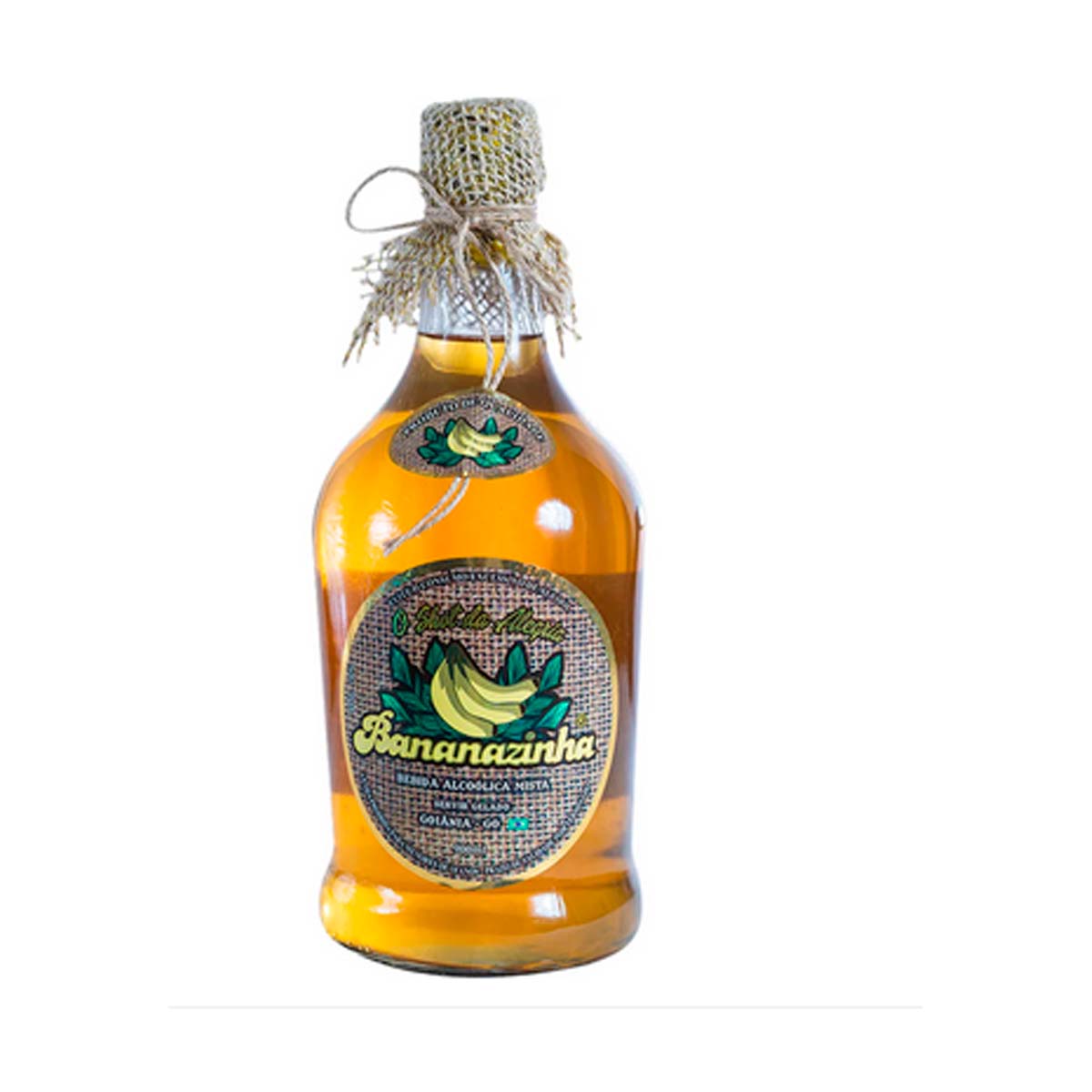 Cachaça Bananazinha