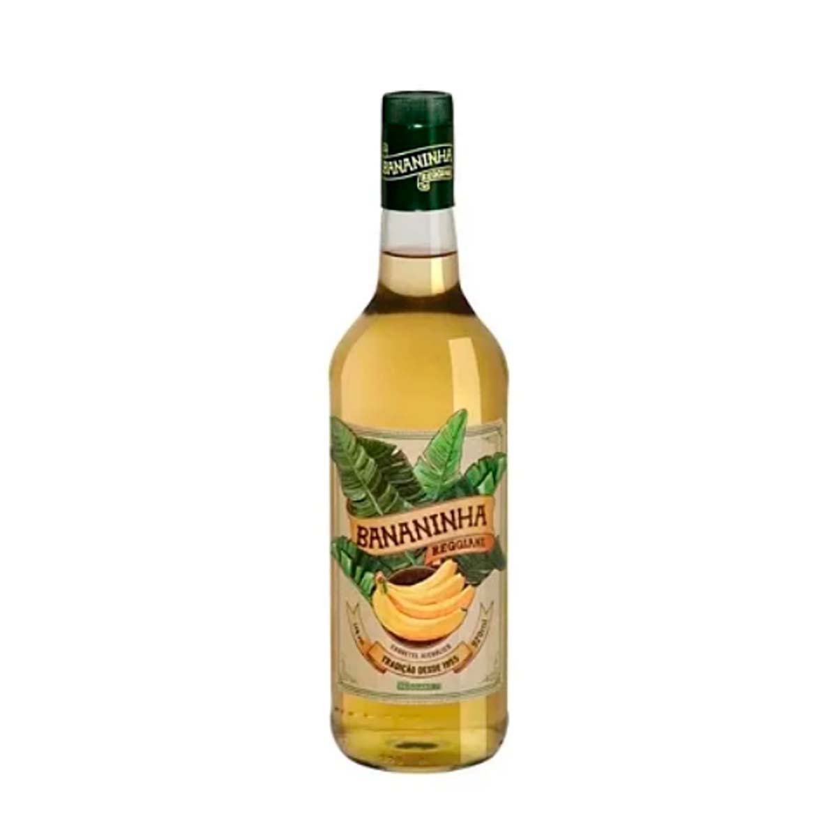 Cachaça Bananinha