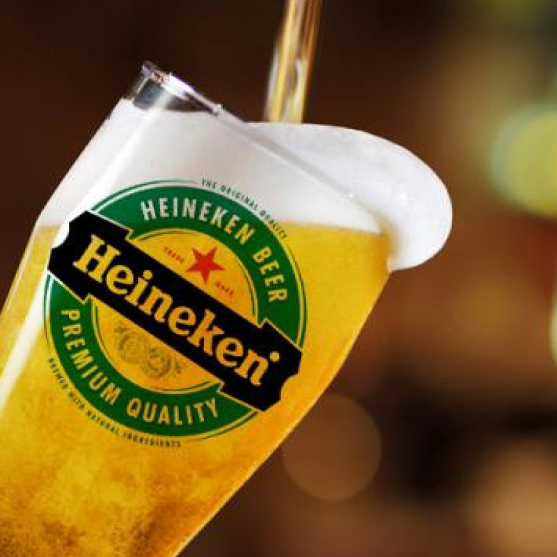 Chopp Heineken