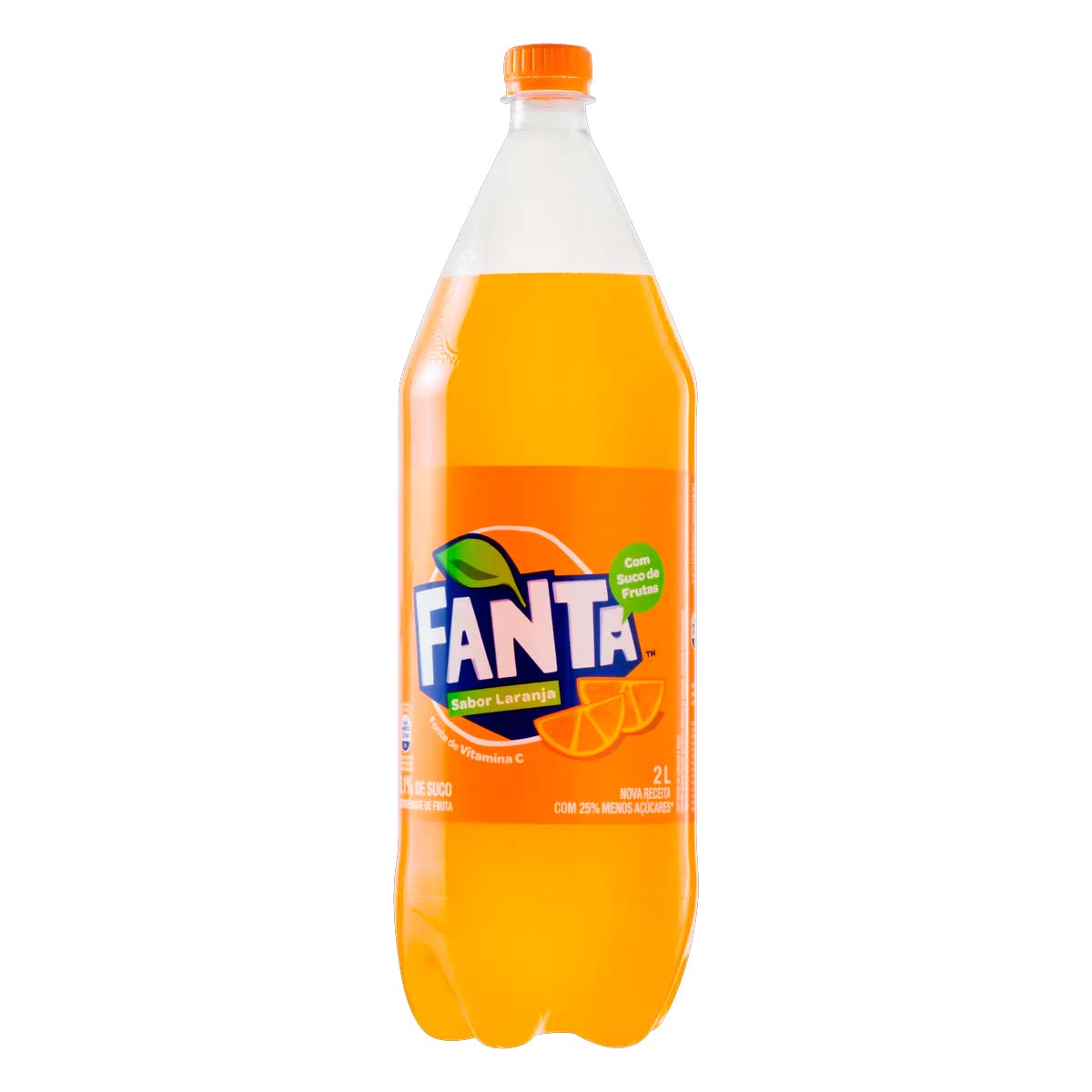 Fanta Laranja