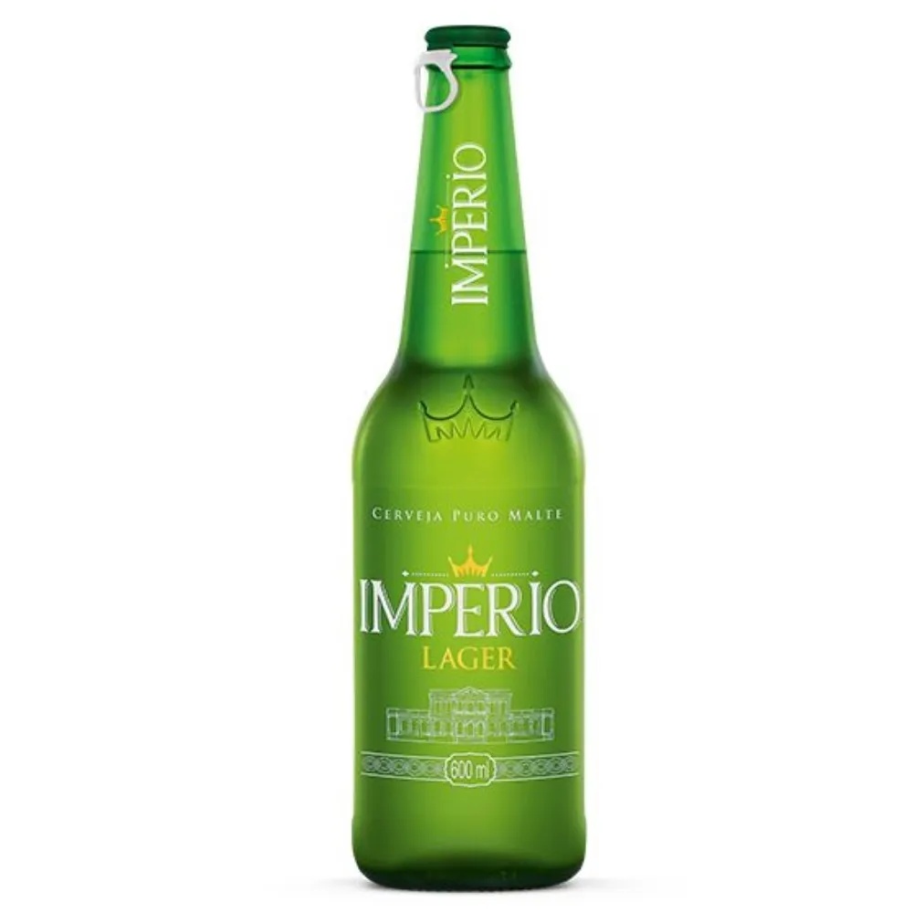 Cerveja Imperio Lager