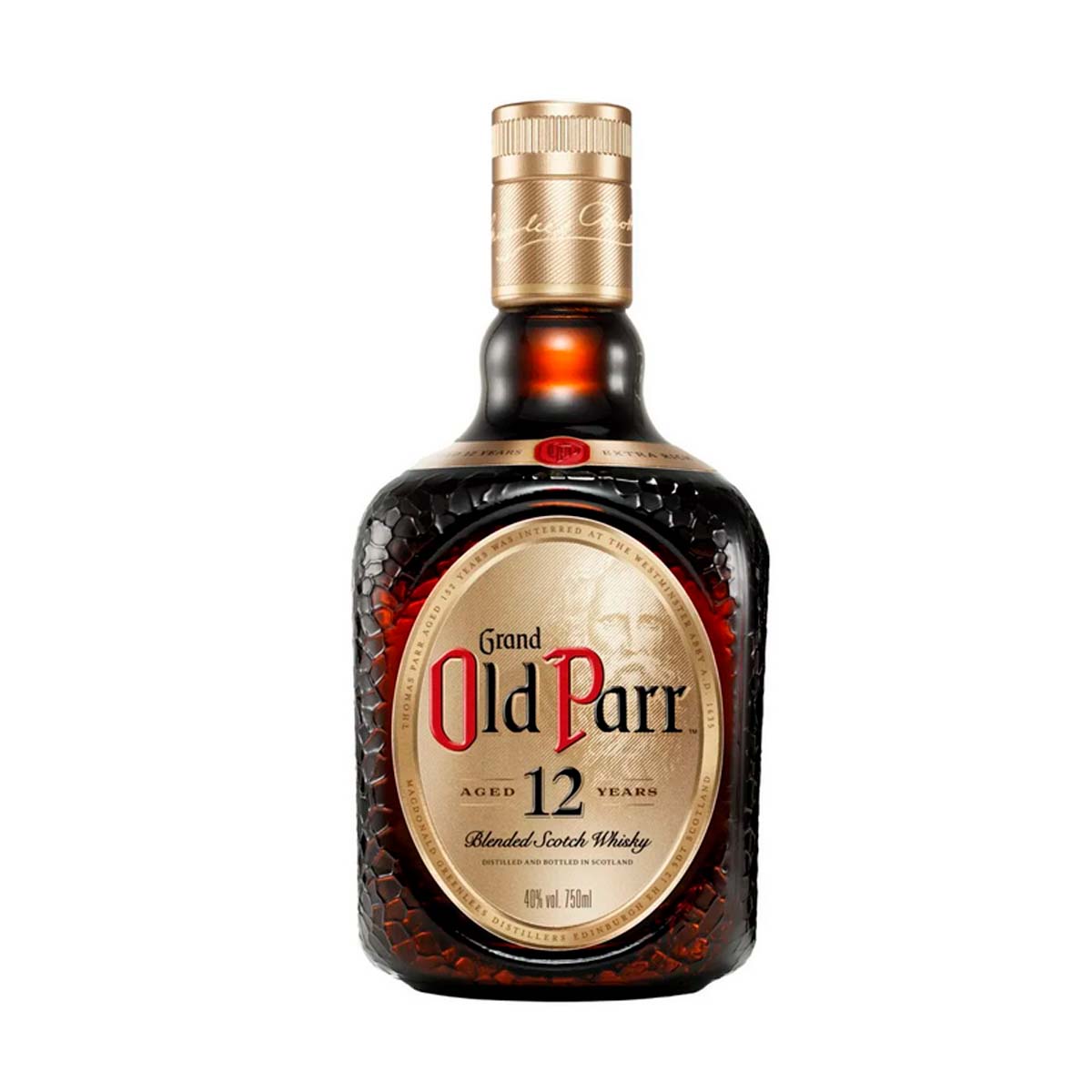 Wisk Old Parr